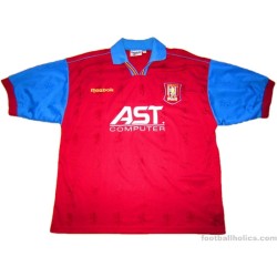1995/1997 Aston Villa Home