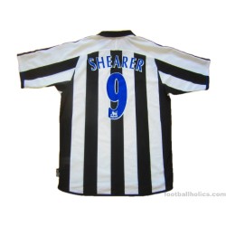 2003/2005 Newcastle United Shearer 9 Home