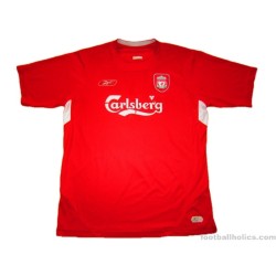 2004/2006 Liverpool Home