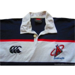 1998/1999 Auckland Pro Home