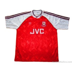 1990/1992 Arsenal 'Champions' Home