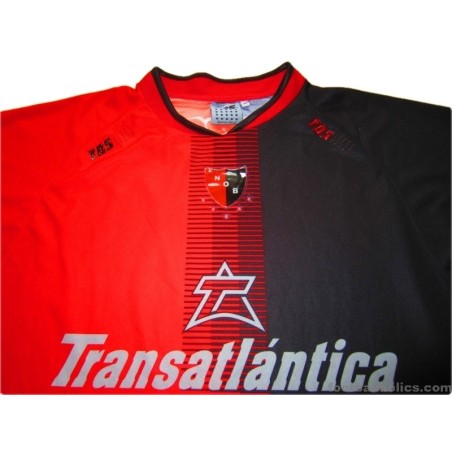 2004 Newell's Old Boys Home