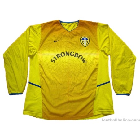 2002/2003 Leeds United Away