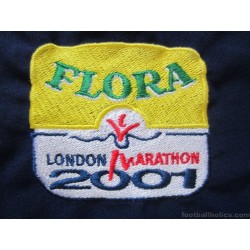 2001 London Marathon Shorts