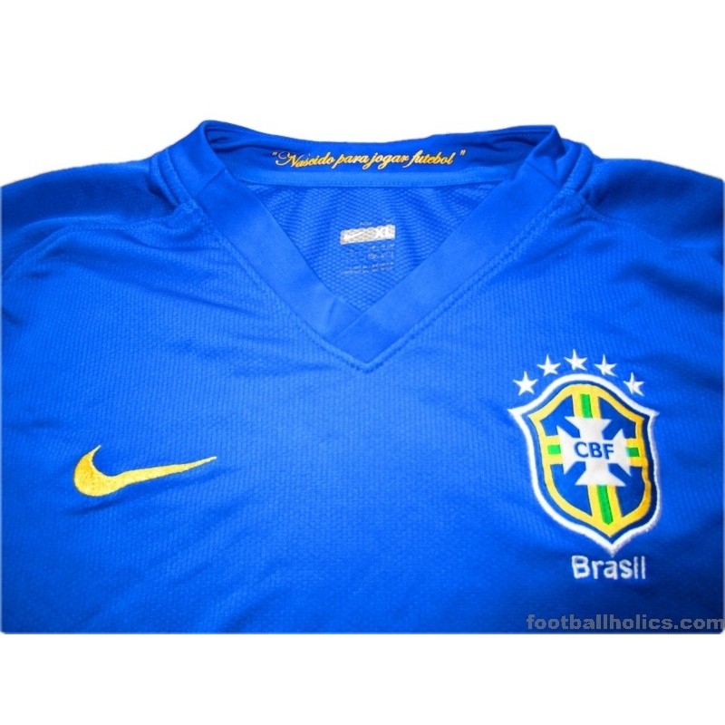 2008/2010 Brazil Away