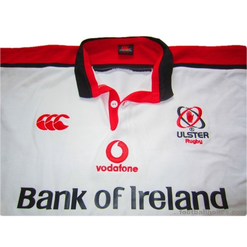 2004/2006 Ulster Pro Home