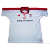 2004/2006 Ulster Pro Home