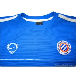 2005/2007 Montpellier Player Issue Training