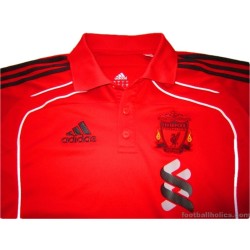 2010/2011 Liverpool Polo