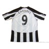 2010/2011 Newcastle United Carroll 9 Home