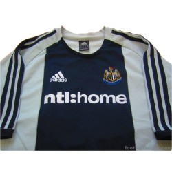 2002/2003 Newcastle United Away