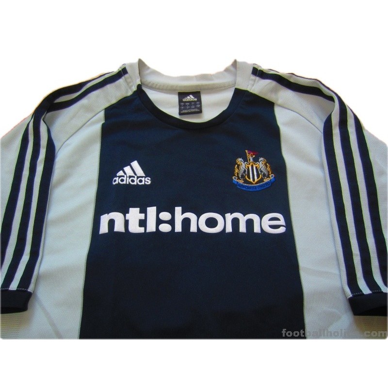 2002/2003 Newcastle United Away