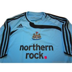 2007/2008 Newcastle United Away