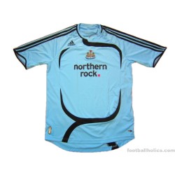2007/2008 Newcastle United Away