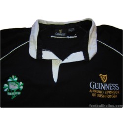 2008/2010 Ireland 'Guinness Series' Special