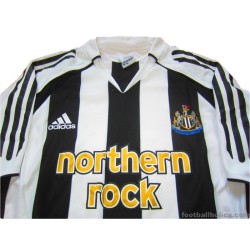 2005/2007 Newcastle United Home