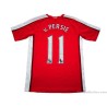 2008/2010 Arsenal van Persie 11 Home