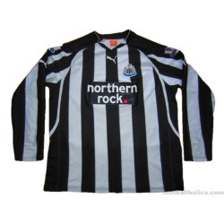 2010/2011 Newcastle United Home