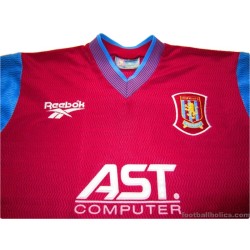 1997/1998 Aston Villa Home