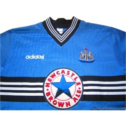 1996/1997 Newcastle United Away