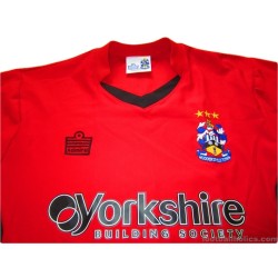 2006/2007 Huddersfield Away