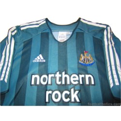 2005/2006 Newcastle United Away