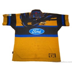 1996/1999 Wellington Hurricanes Player Issue Home
