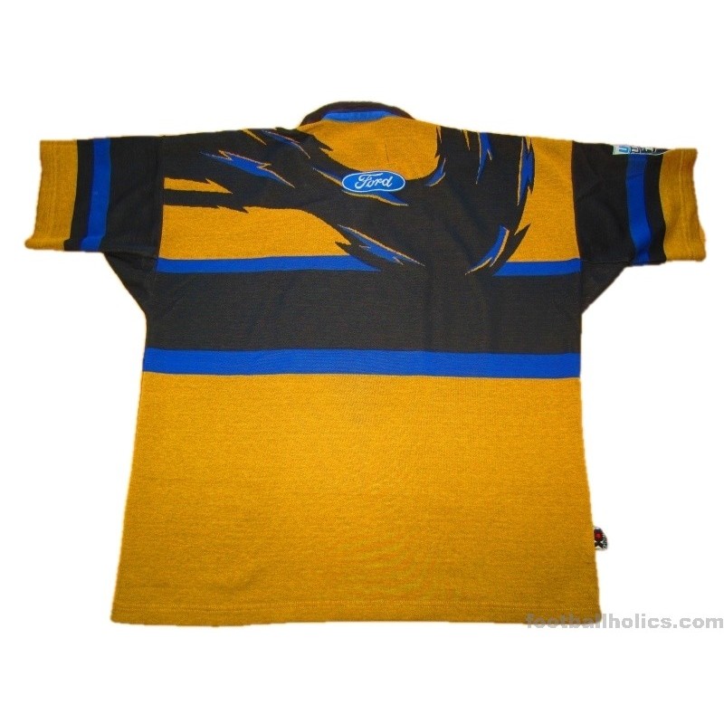 wellington hurricanes shirt