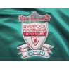 1992/1993 Liverpool Centenary Away