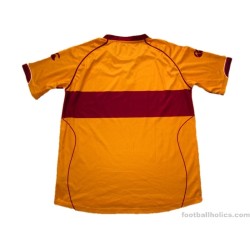 2009/2010 Motherwell Home