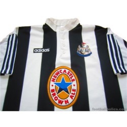 1995/1997 Newcastle United Home