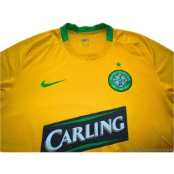 2008/2009 Celtic Away