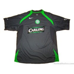 2005/2006 Celtic Training