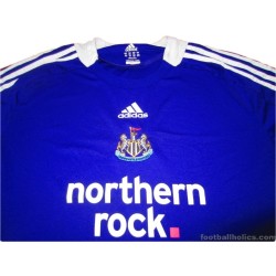 2008/2009 Newcastle United Away