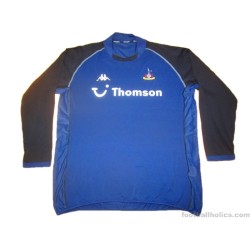 2004/05 Tottenham Hotspur Away Shirt (XL) 6.5/10