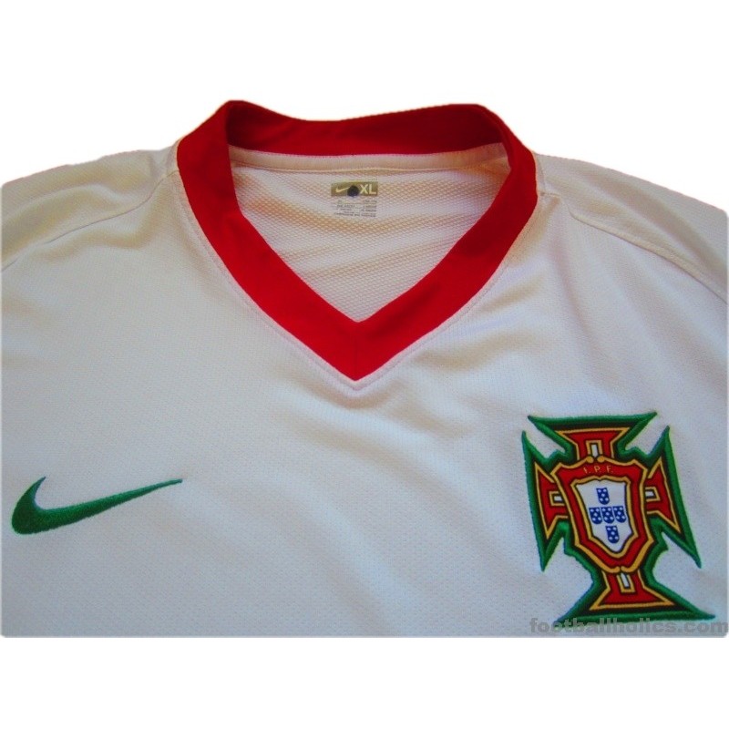 2008/2010 Portugal Away