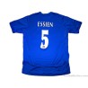 2005/2006 Chelsea Essien 5 Centenary Home
