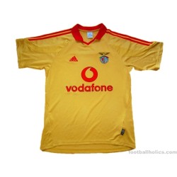 2003/2005 Benfica Third