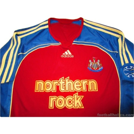 2006/2007 Newcastle United Away