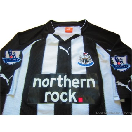 2010/2011 Newcastle United Home