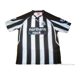 2010/2011 Newcastle United Home