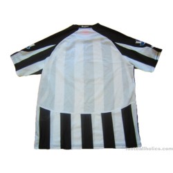 2010/2011 Newcastle United Home