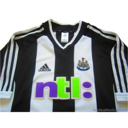 2001/2003 Newcastle United Home