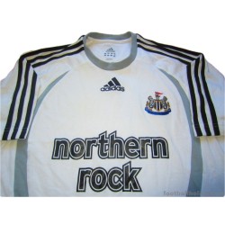 2006/2007 Newcastle United Training