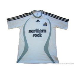 2006/2007 Newcastle United Training
