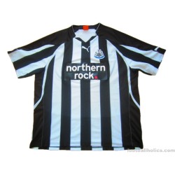 2010/2011 Newcastle United Home