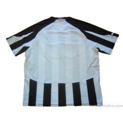 2010/2011 Newcastle United Home