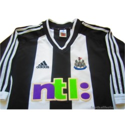 2001/2003 Newcastle United Home