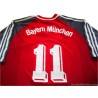 2002/2003 Bayern Munich Ze Roberto 11 Home
