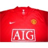 2007/2009 Manchester United Rooney 10 Home
